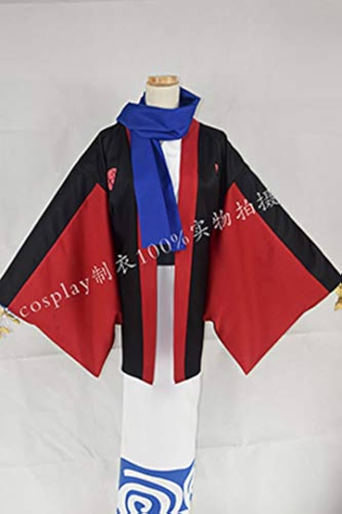 【レア】 銀魂 定春 モフモフ マフラー 定春マフラー コスプレ Amazon.co.jp: 銀魂 坂田銀時 羽織 コスプレ外套+マフラー : ホビー